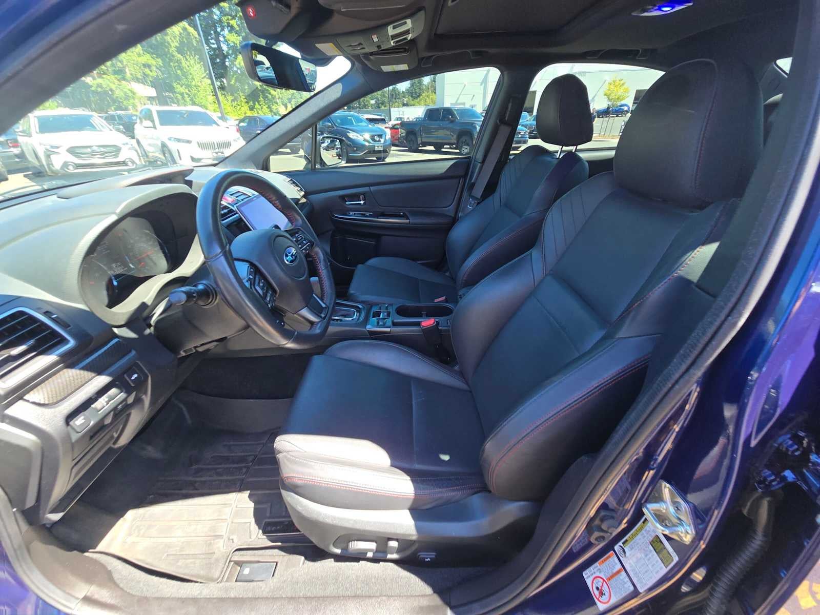 2018 Subaru WRX Limited