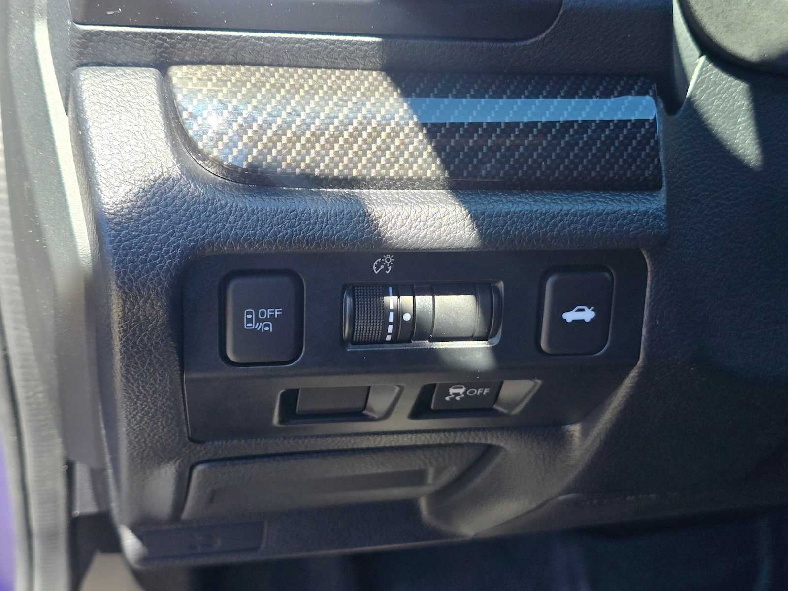 2018 Subaru WRX Limited