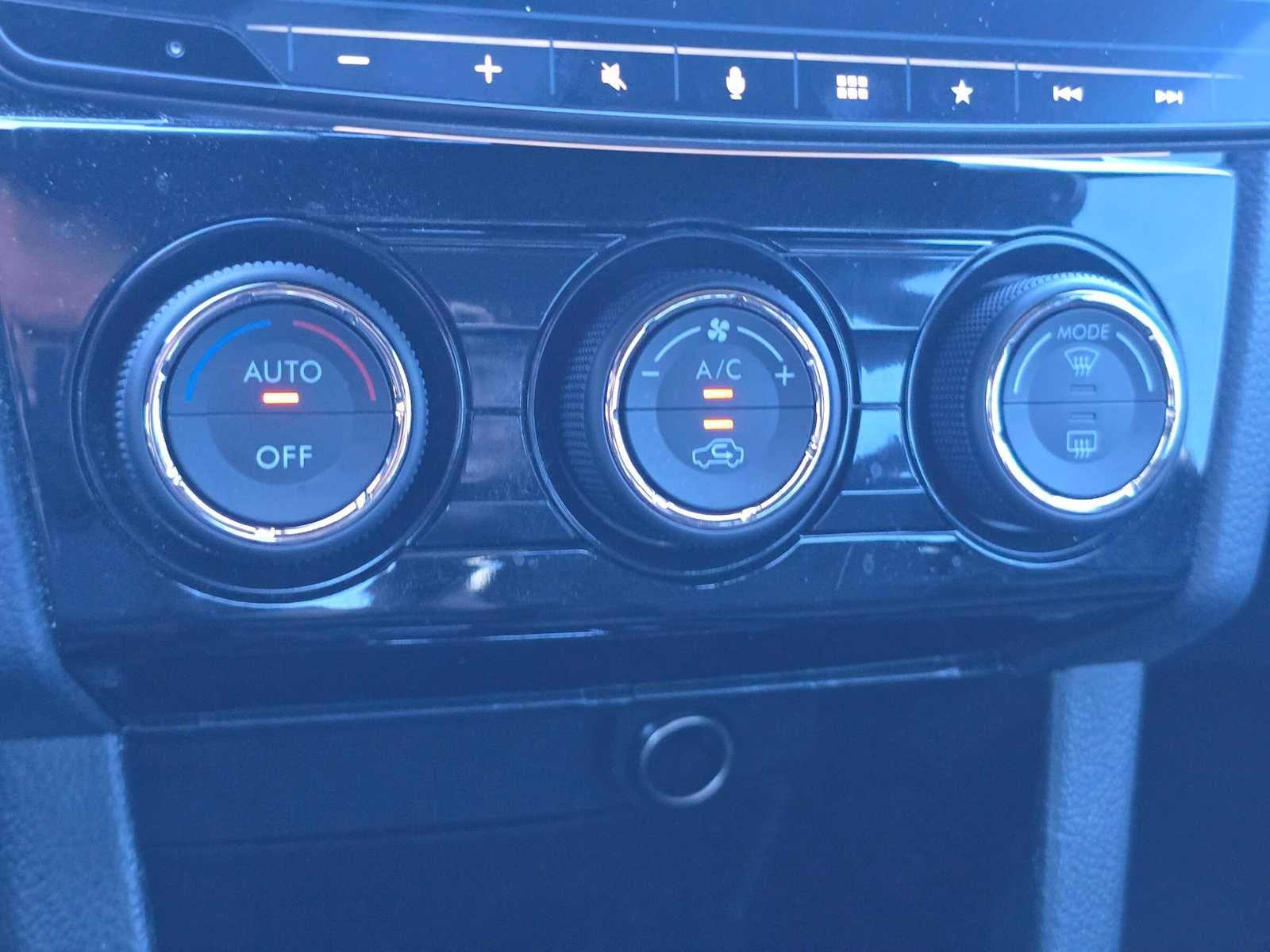 2018 Subaru WRX Limited