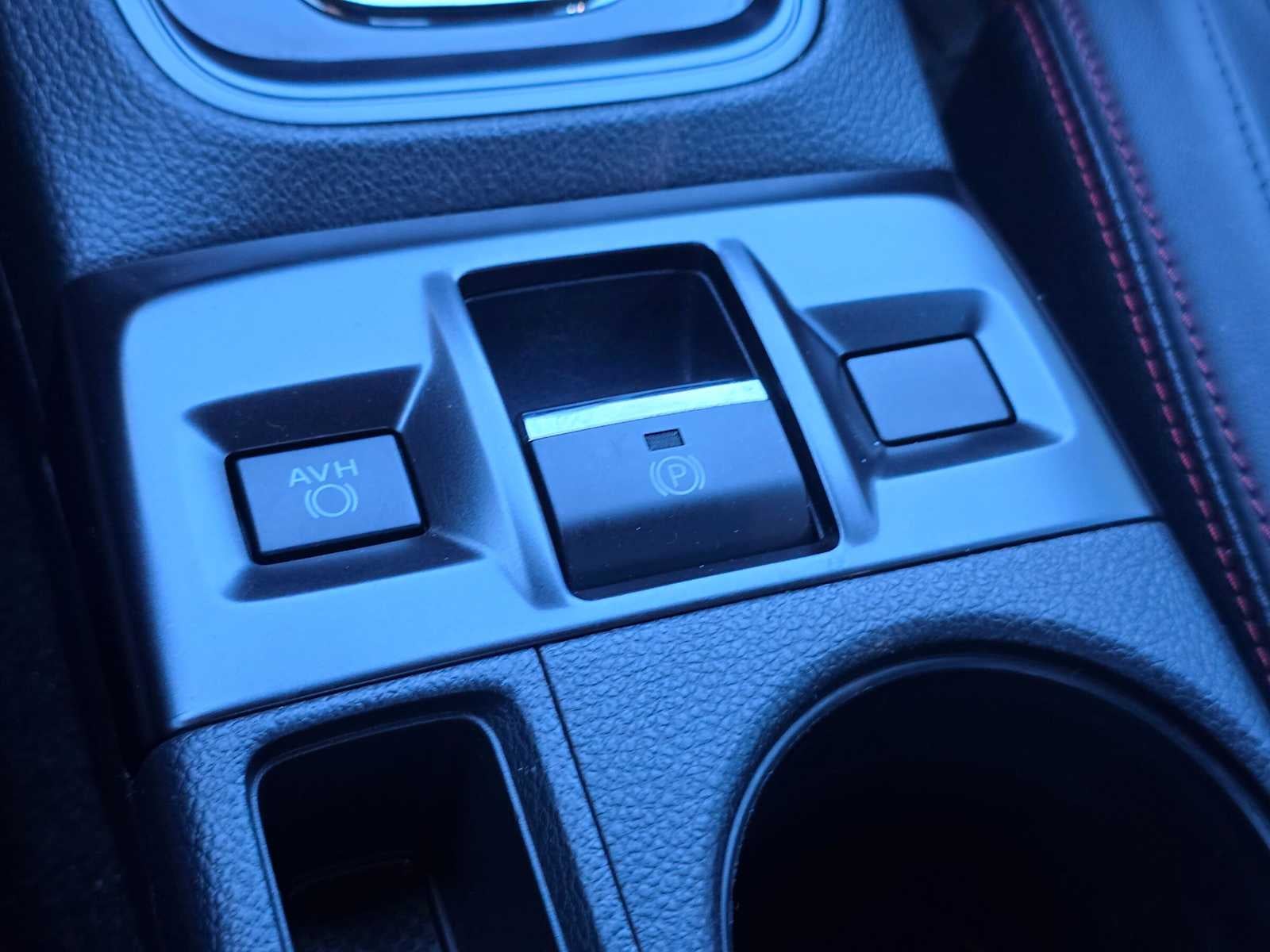 2018 Subaru WRX Limited