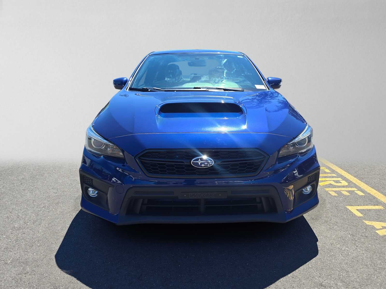 2018 Subaru WRX Limited