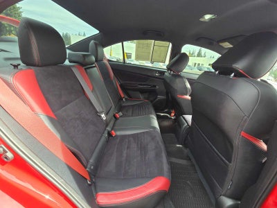 2021 Subaru WRX STI