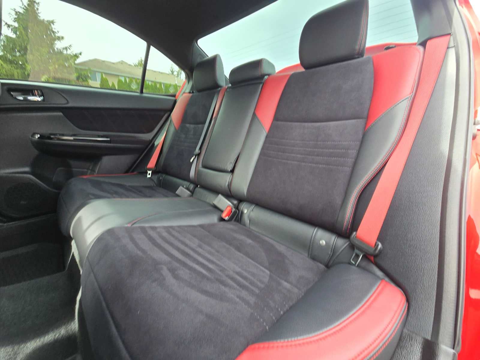 2021 Subaru WRX STI