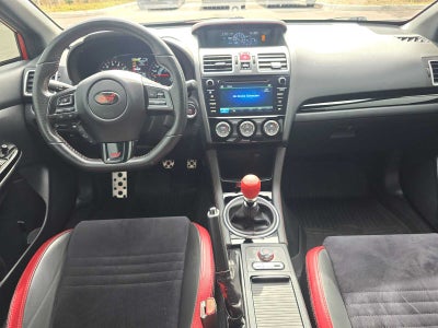 2021 Subaru WRX STI