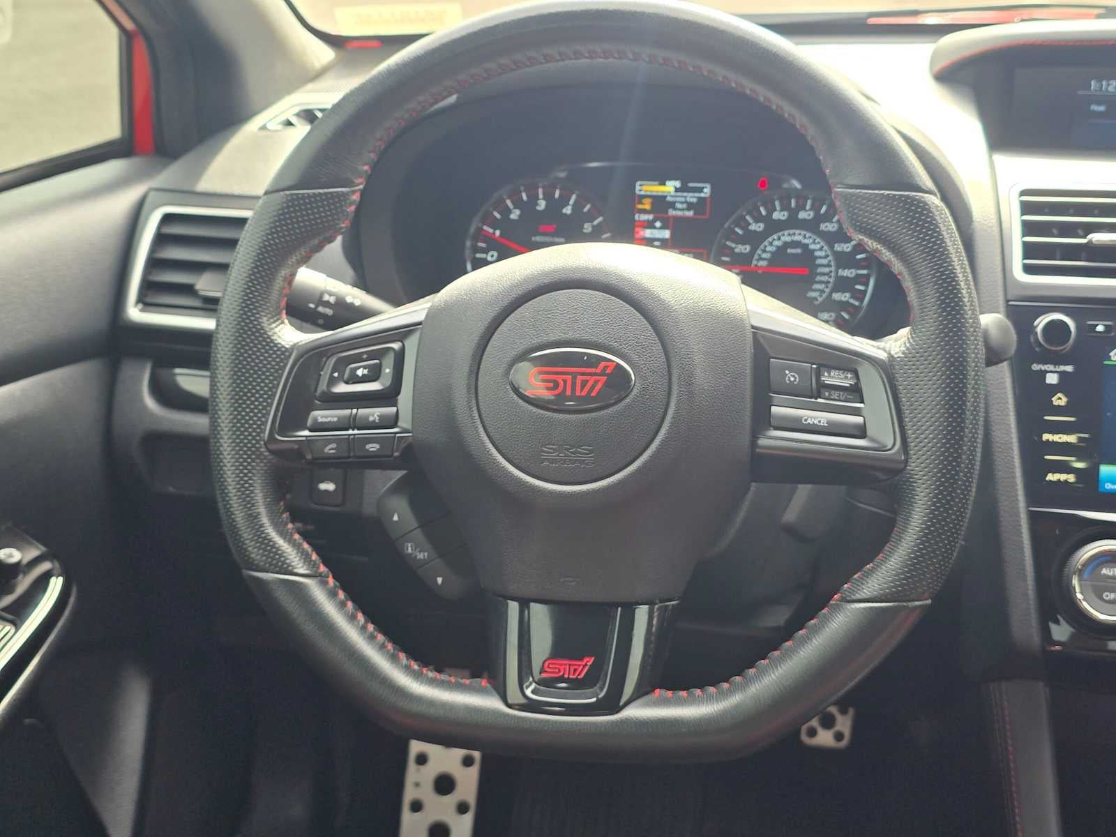 2021 Subaru WRX STI