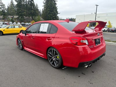 2021 Subaru WRX STI