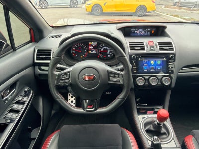 2021 Subaru WRX STI