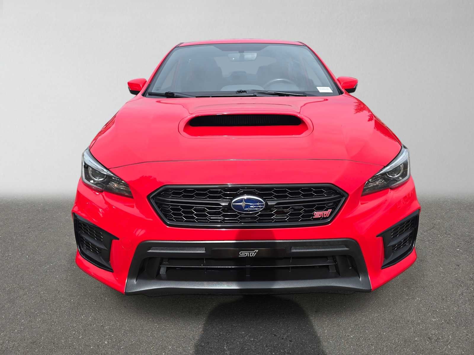 2021 Subaru WRX STI