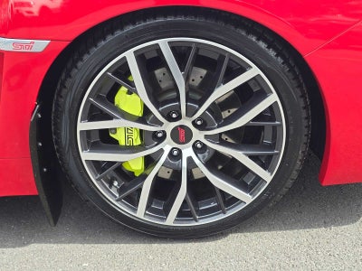 2021 Subaru WRX STI