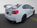 2020 Subaru WRX STI Series.White
