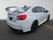 2020 Subaru WRX STI Series.White