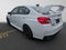 2020 Subaru WRX STI Series.White