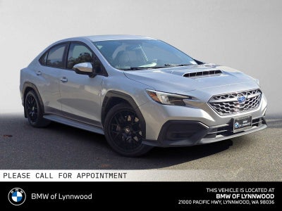 2024 Subaru WRX Manual