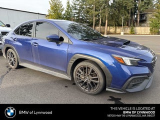 2023 Subaru WRX Premium