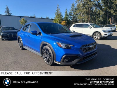 2023 Subaru WRX Premium