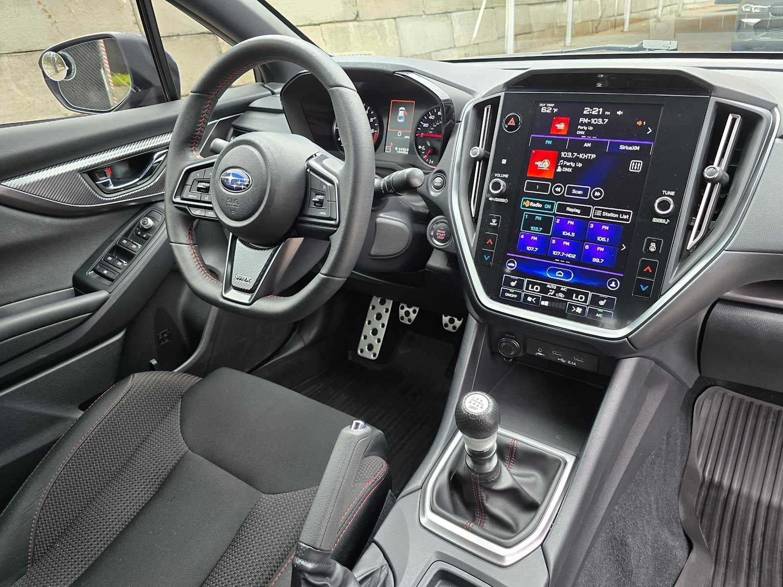 2023 Subaru WRX Premium