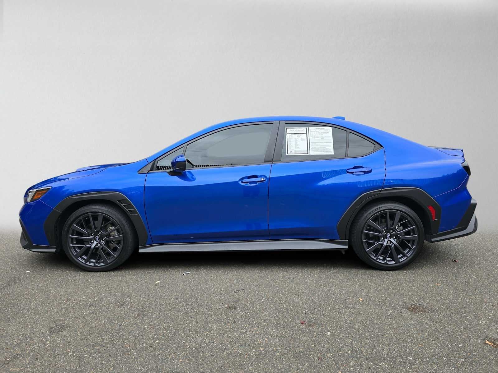 2023 Subaru WRX Premium