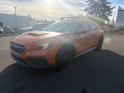 2022 Subaru WRX Premium