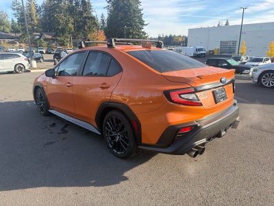 2022 Subaru WRX Premium