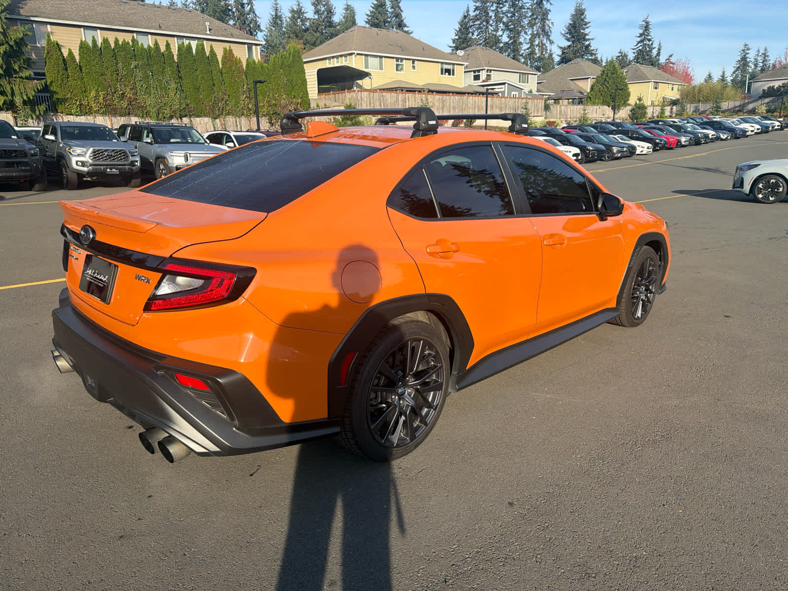 2022 Subaru WRX Premium