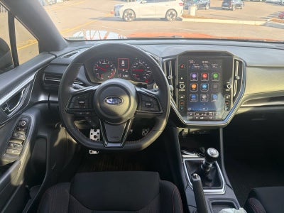 2022 Subaru WRX Premium