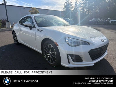 2019 Subaru BRZ Limited