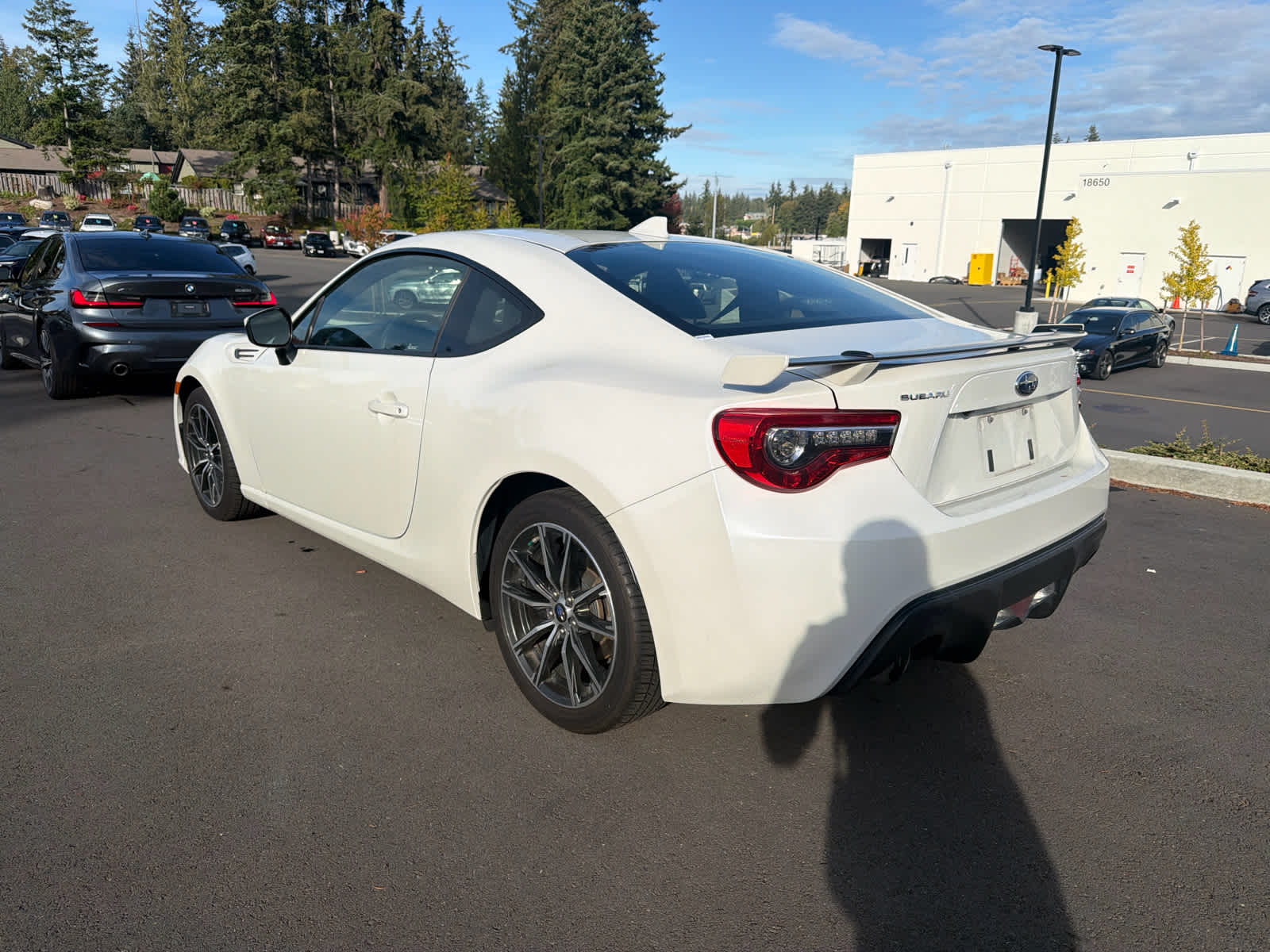 2019 Subaru BRZ Limited