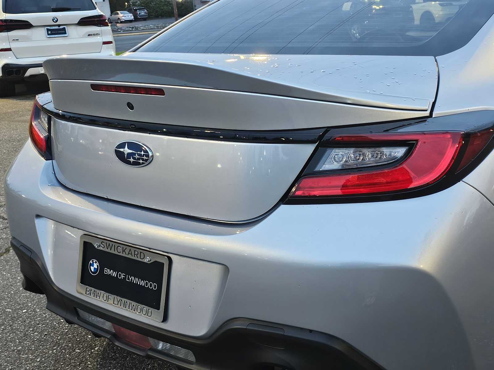 2023 Subaru BRZ Limited