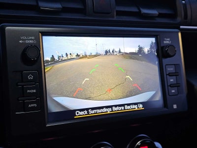 2023 Subaru BRZ Limited