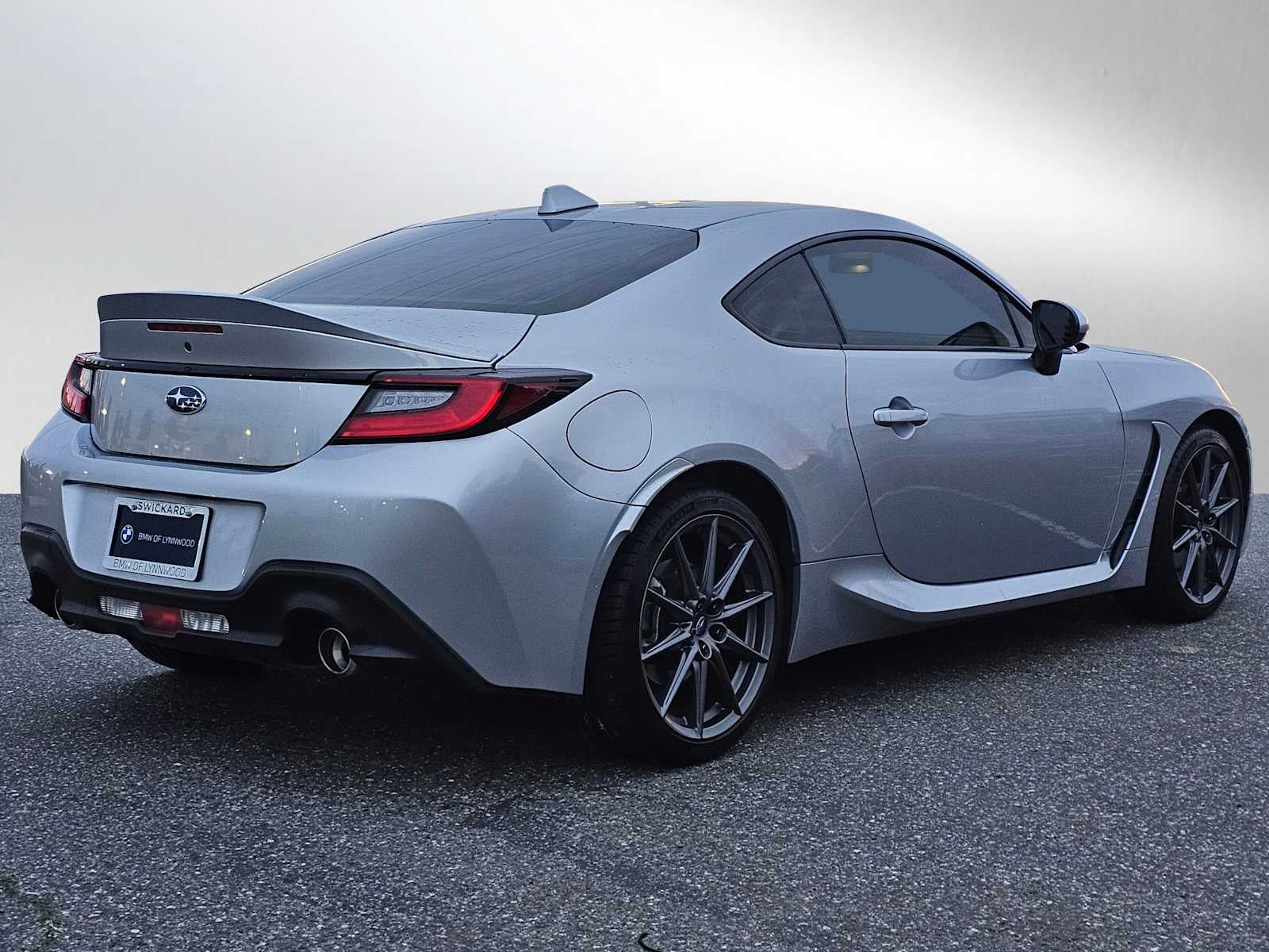 2023 Subaru BRZ Limited