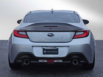 2023 Subaru BRZ Limited
