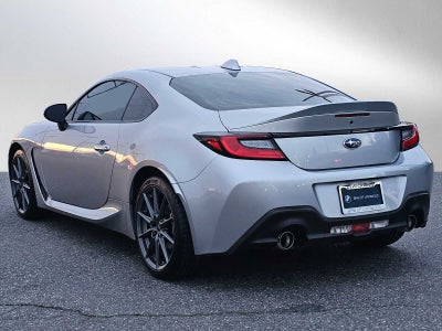 2023 Subaru BRZ Limited