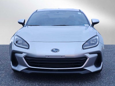 2023 Subaru BRZ Limited