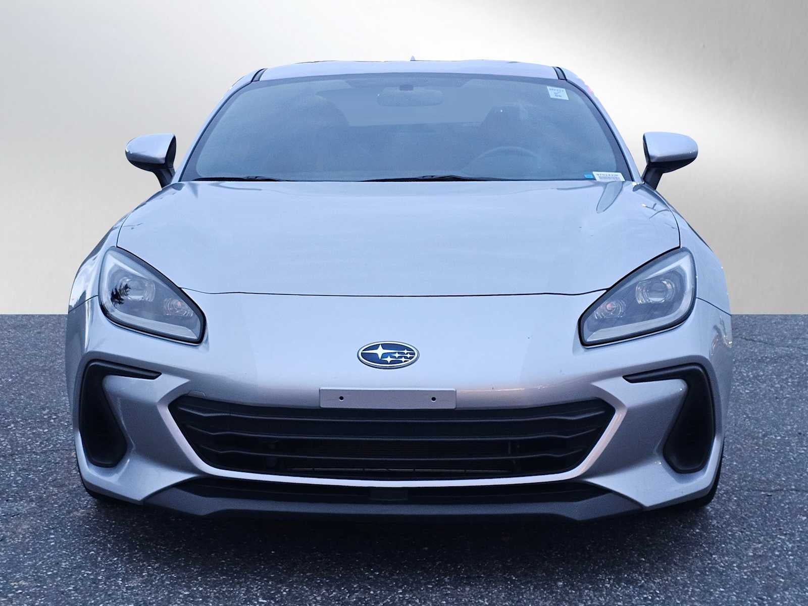 2023 Subaru BRZ Limited