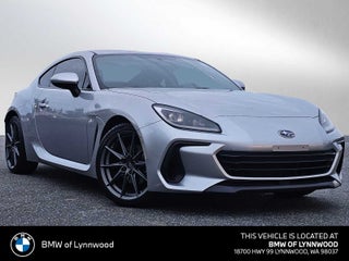 2023 Subaru BRZ Limited