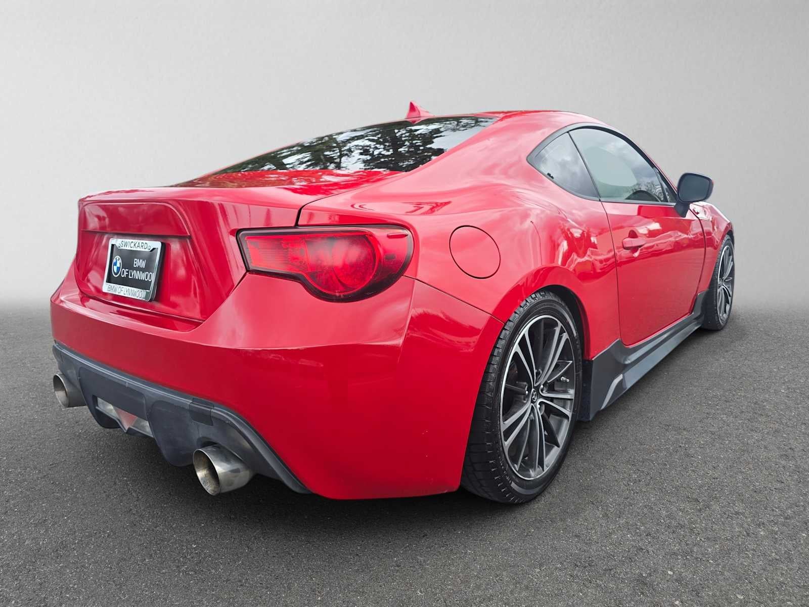 2013 Scion FR-S 2dr Cpe Man (Natl)