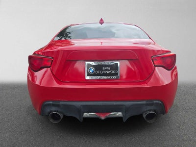 2013 Scion FR-S 2dr Cpe Man (Natl)