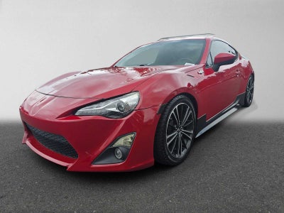 2013 Scion FR-S 2dr Cpe Man (Natl)
