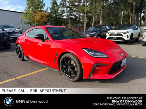 2023 Toyota GR86 Manual (Natl)