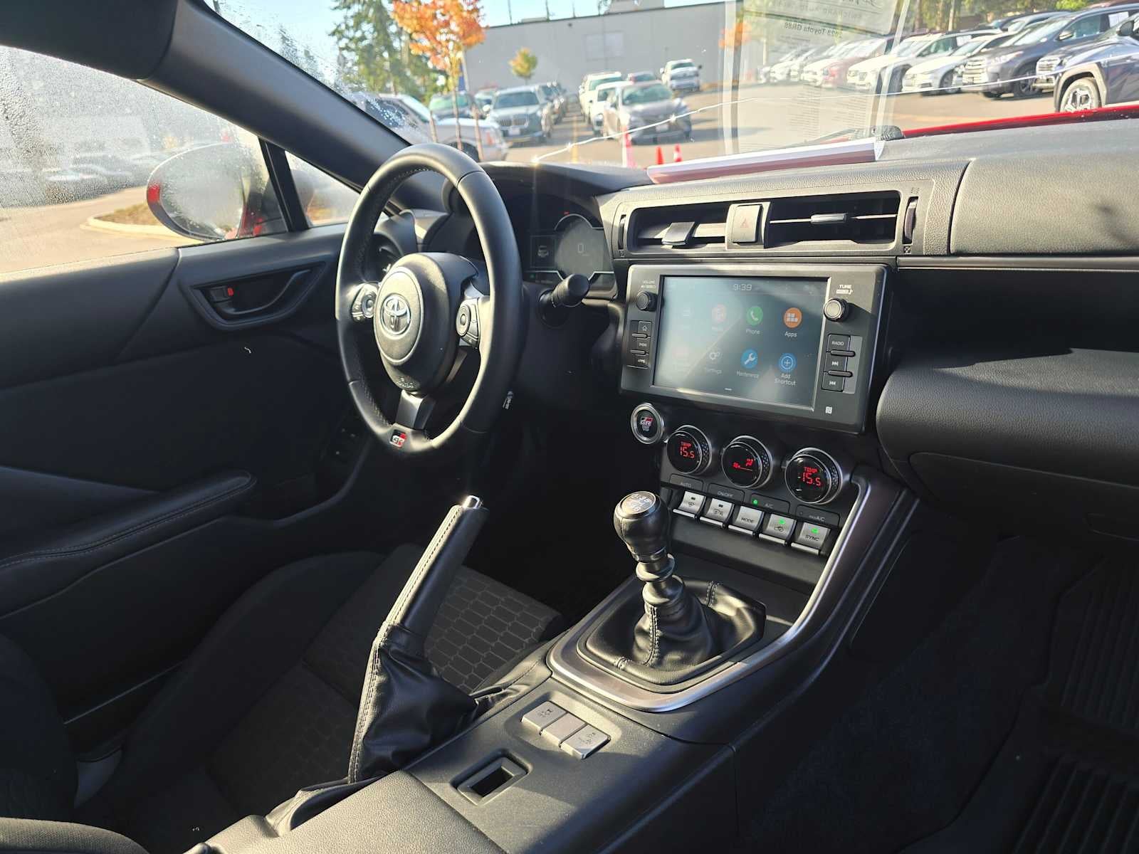 2023 Toyota GR86 Manual (Natl)