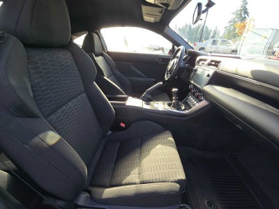 2023 Toyota GR86 Manual (Natl)