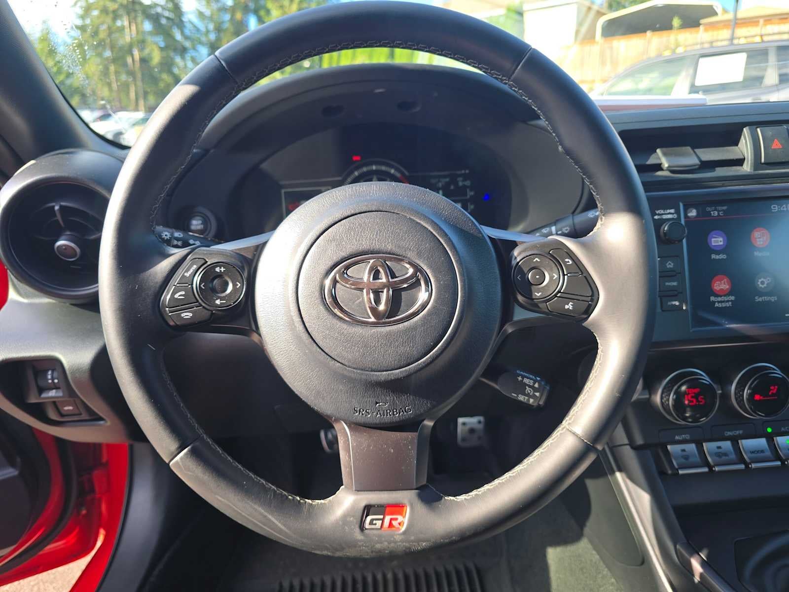 2023 Toyota GR86 Manual (Natl)