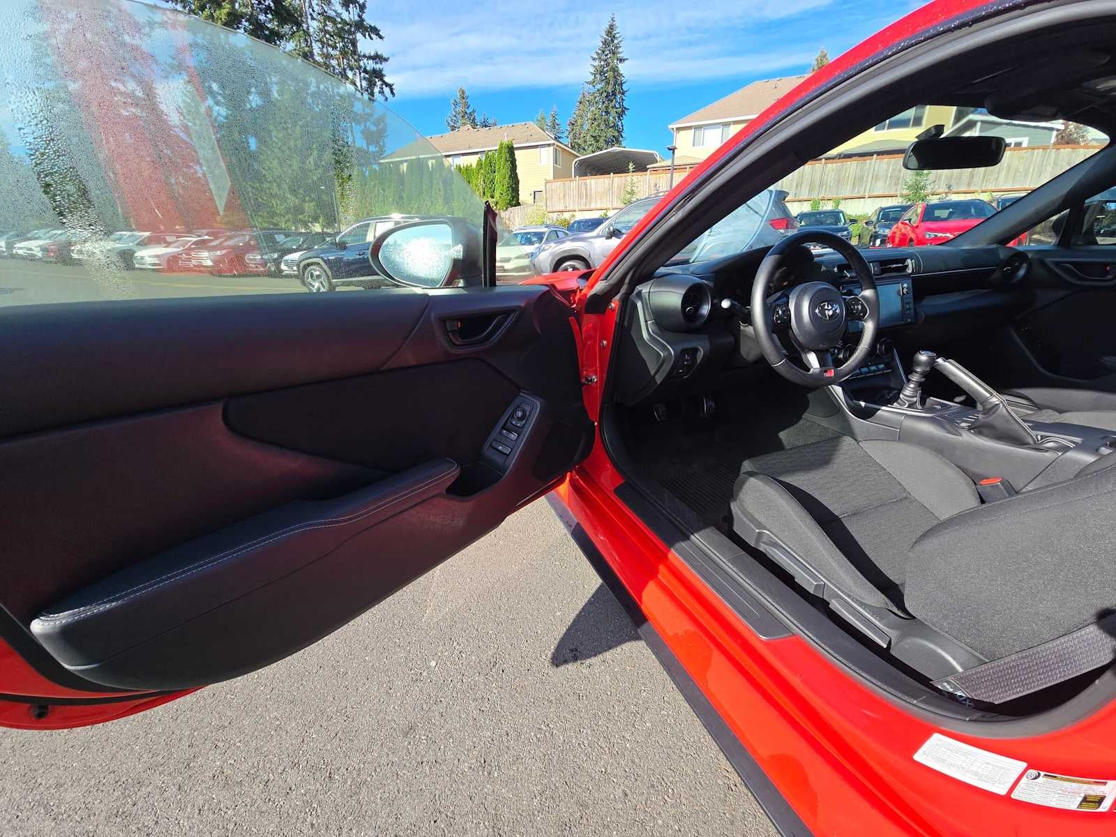 2023 Toyota GR86 Manual (Natl)