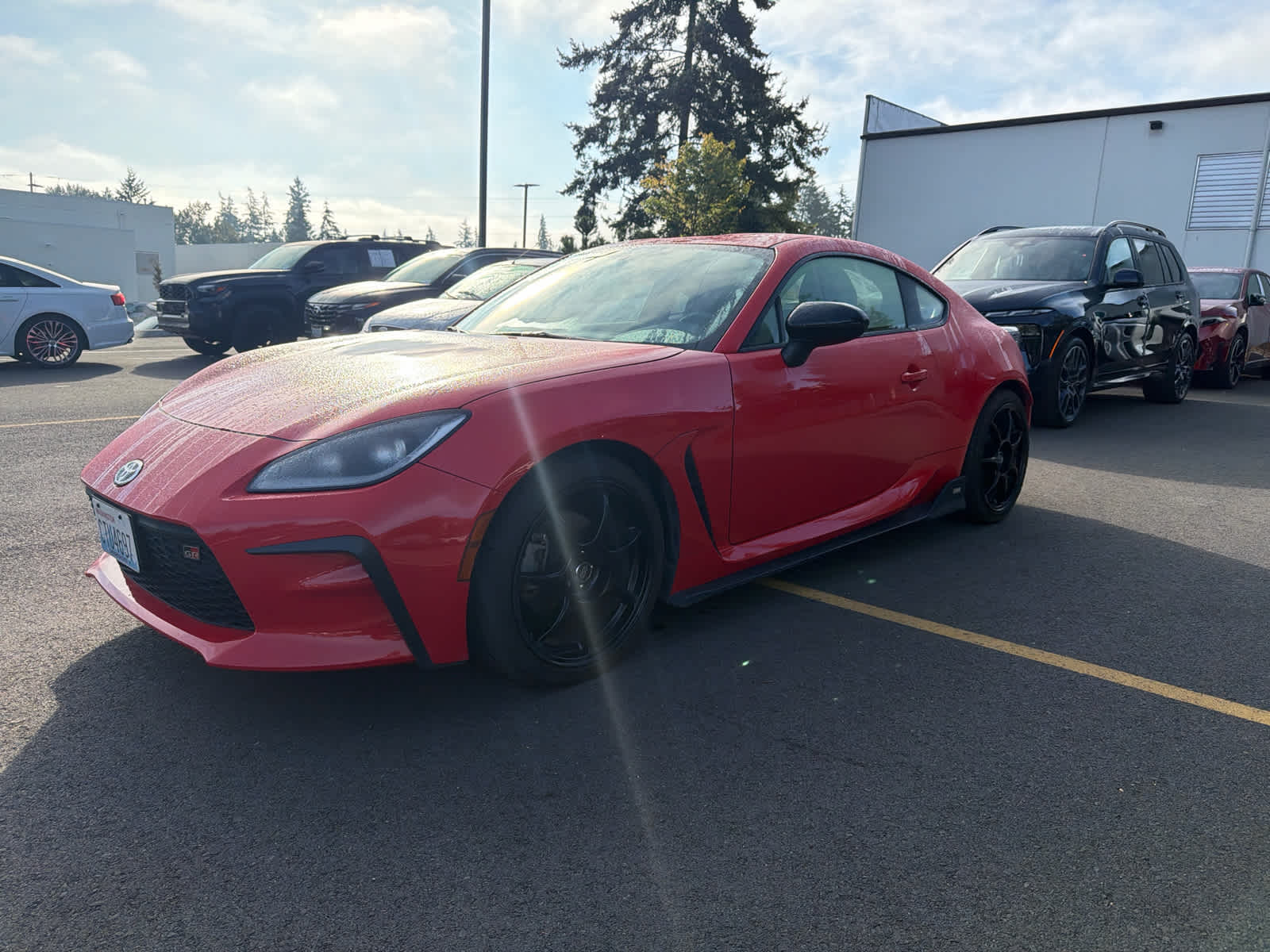 2023 Toyota GR86 Manual (Natl)