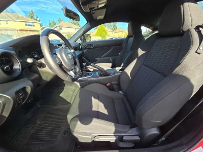 2023 Toyota GR86 Manual (Natl)