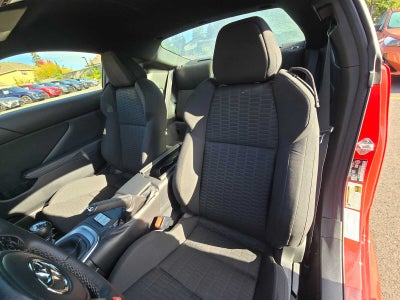 2023 Toyota GR86 Manual (Natl)