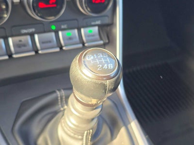 2023 Toyota GR86 Manual (Natl)