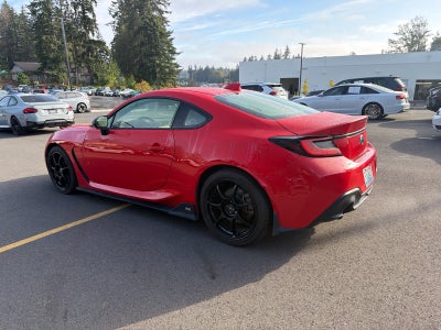 2023 Toyota GR86 Manual (Natl)