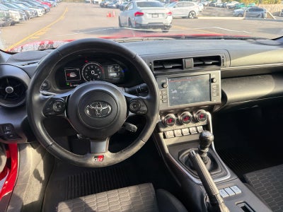 2023 Toyota GR86 Manual (Natl)