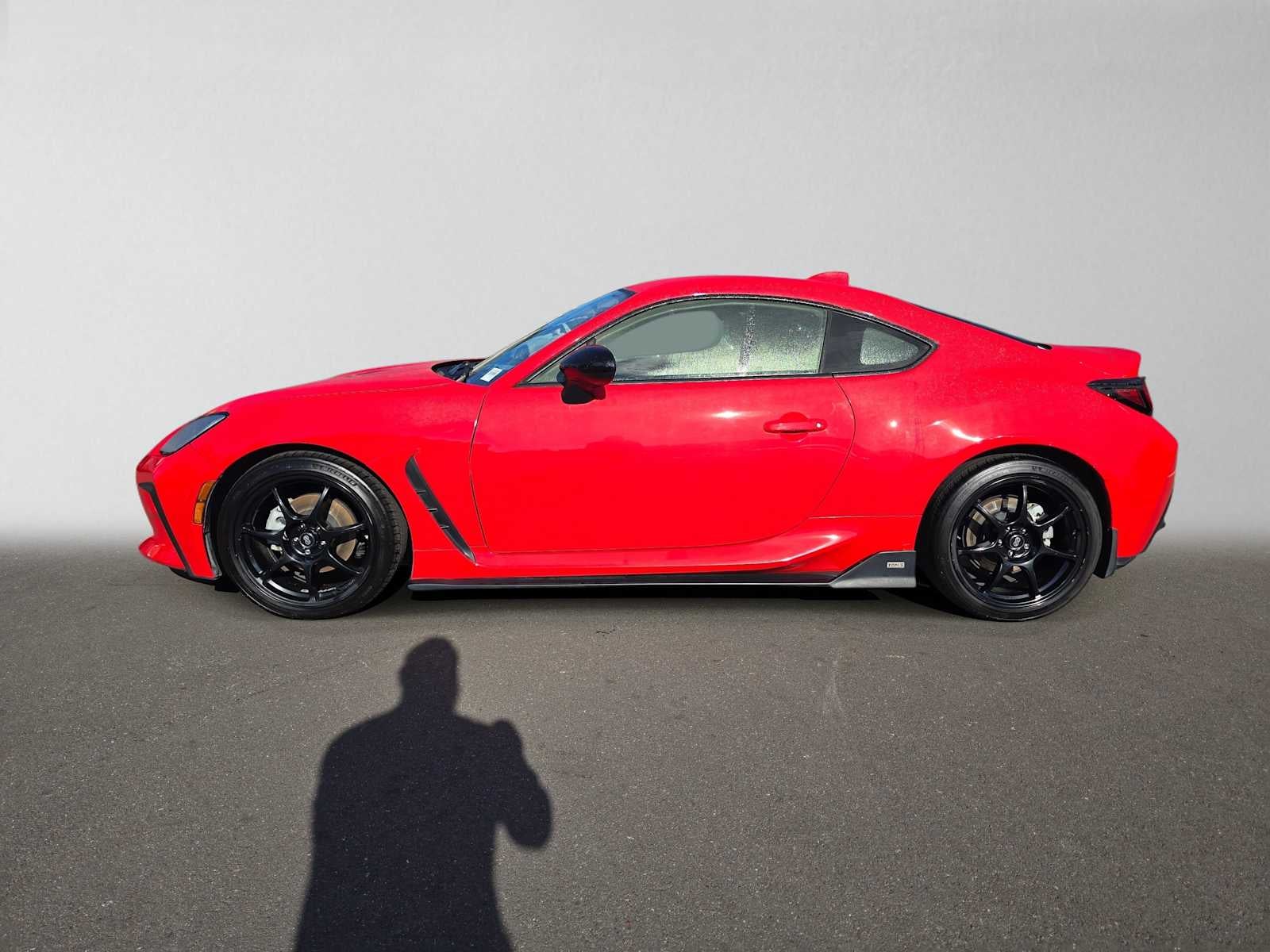 2023 Toyota GR86 Manual (Natl)